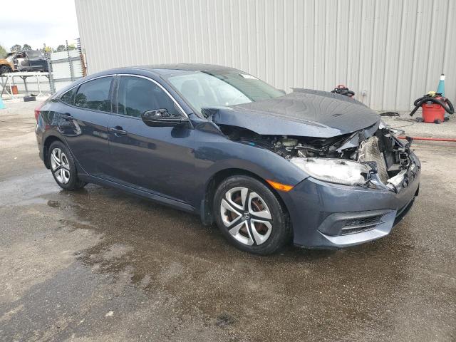 Photo 4 from auction – 2017 HONDA CIVIC LX with VIN 19XFC2F53HE033738