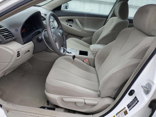 Photo 7 from auction – 2009 TOYOTA CAMRY BASE with VIN 4T1BE46K59U817346