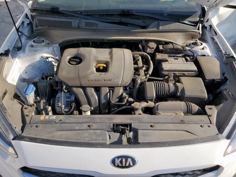 Photo 11 from auction – 2021 KIA FORTE FE with VIN 3KPF24AD0ME323247