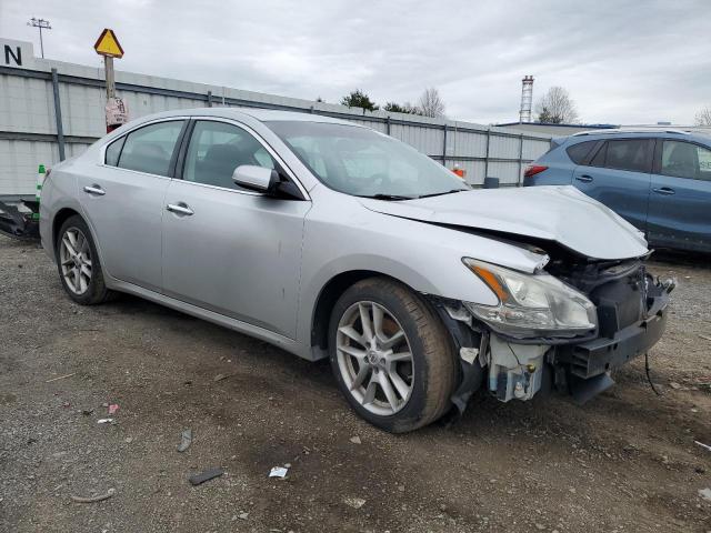 Photo 4 from auction – 2011 NISSAN MAXIMA with VIN 1N4AA5AP1BC815194