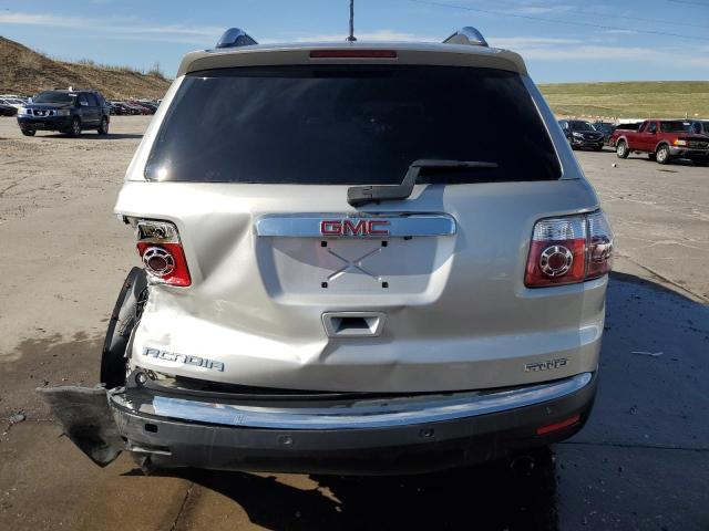 Photo 6 from auction – 2009 GMC ACADIA SLT with VIN 1GKEV23D89J148717
