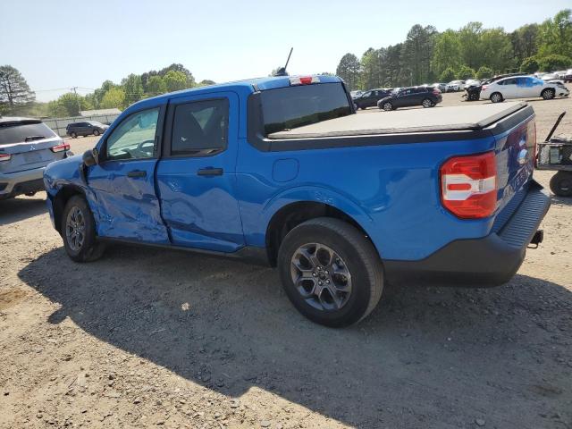 Photo 2 from auction – 2022 FORD MAVERICK X with VIN 3FTTW8E93NRA12331