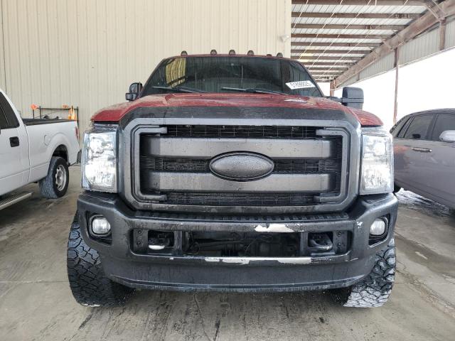 Photo 5 from auction – 2015 FORD F250 SUPER with VIN 1FT7W2BT2FEB03044