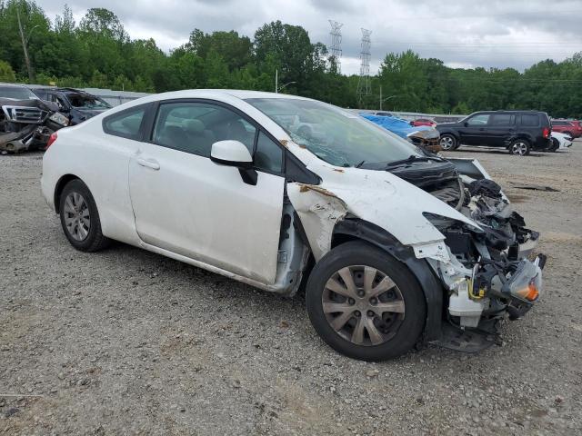 Photo 4 from auction – 2012 HONDA CIVIC LX with VIN 2HGFG3A5XCH512044