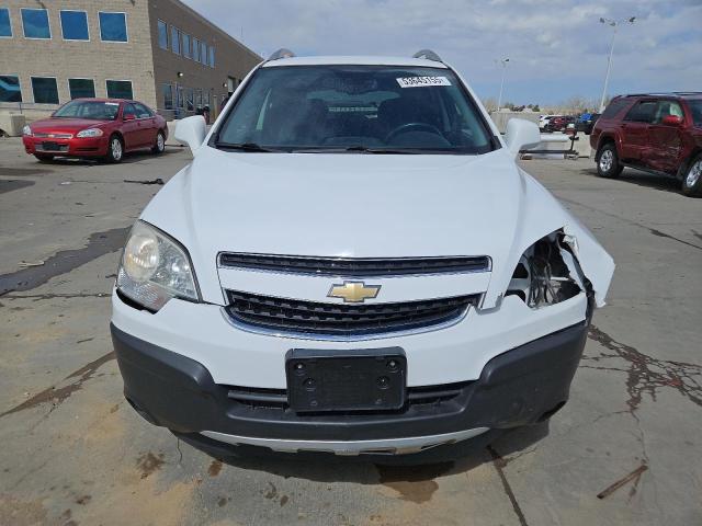 Photo 5 from auction – 2013 CHEVROLET CAPTIVA LS with VIN 3GNAL2EKXDS622614