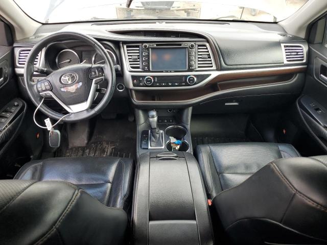 Photo 8 from auction – 2016 TOYOTA HIGHLANDER LIMITED with VIN 5TDDKRFH6GS273416