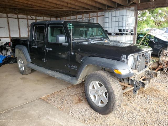 Photo 4 from auction – 2020 JEEP GLADIATOR with VIN 1C6HJTAG1LL139948