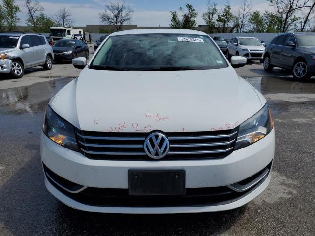 Photo 5 from auction – 2014 VOLKSWAGEN PASSAT S with VIN 1VWAS7A33EC104484