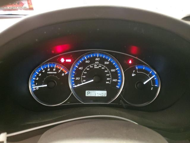 Photo 9 from auction – 2010 SUBARU FORESTER 2 with VIN JF2SH6CC1AH733978