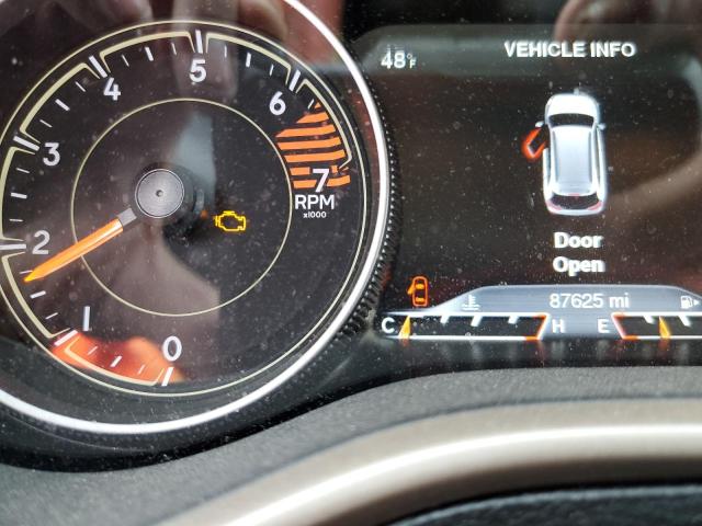 Photo 9 from auction – 2016 JEEP CHEROKEE L with VIN 1C4PJLDB4GW374336