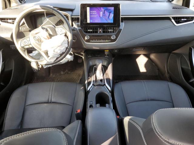 Photo 8 from auction – 2024 TOYOTA COROLLA LE with VIN JTDBCMFE4RJ032810