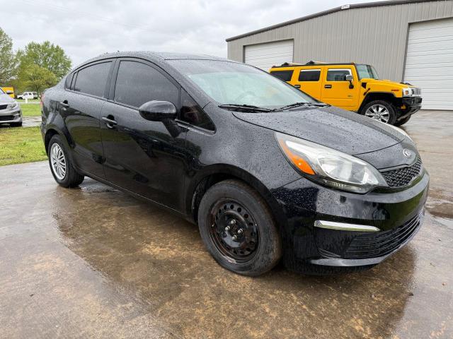KIA RIO LX 2017 с VIN KNADM4A37H6005482 - Снимка от търг