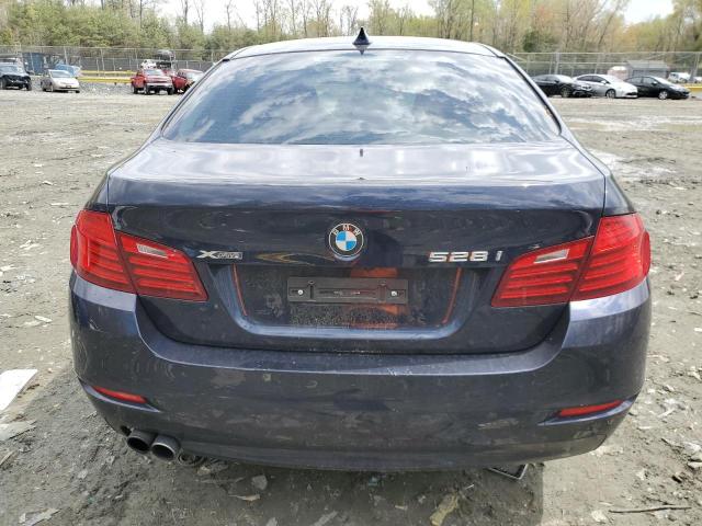 Photo 6 from auction – 2014 BMW 528 XI with VIN WBA5A7C55ED616499