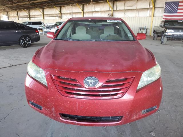 Photo 5 from auction – 2008 TOYOTA CAMRY CE with VIN 4T4BE46KX8R045558