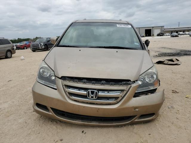 Photo 5 from auction – 2007 HONDA ODYSSEY EX with VIN 5FNRL38617B439728