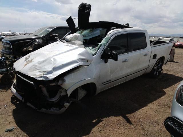 RAM 1500 LIMIT 2022 with VIN 1C6SRFHT4NN191763 - Photo from auction