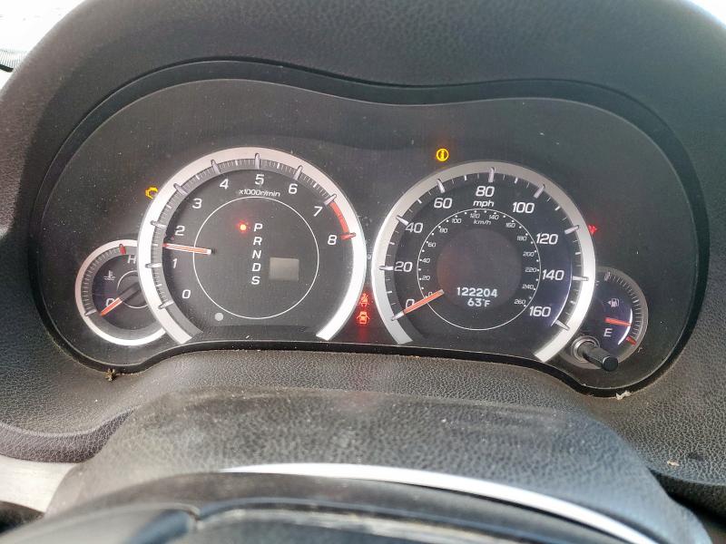 Photo 9 from auction – 2014 ACURA TSX with VIN JH4CU2F44EC000322