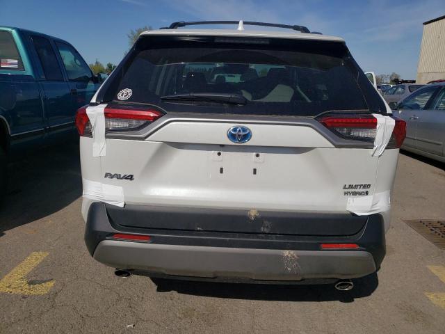 Photo 6 from auction – 2024 TOYOTA RAV4 LIMIT with VIN 2T3D6RFV6RW047663