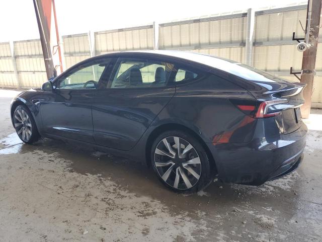 Photo 2 from auction – 2025 TESLA MODEL 3 with VIN 5YJ3E1EA1SF875968