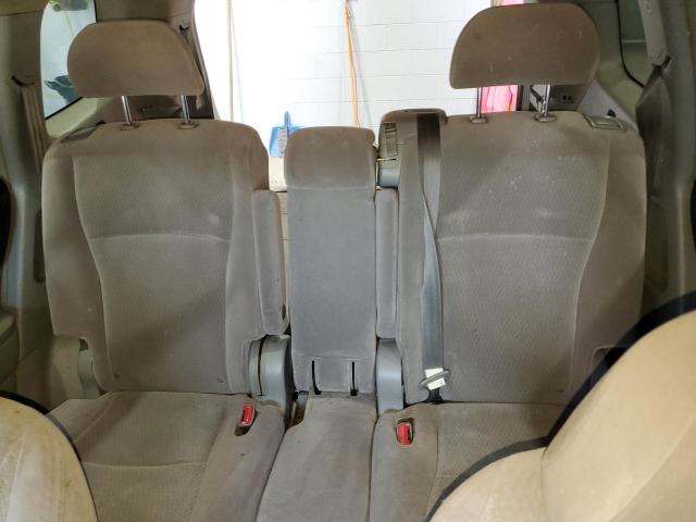 Photo 10 from auction – 2009 TOYOTA HIGHLANDER with VIN JTEES41A592117262