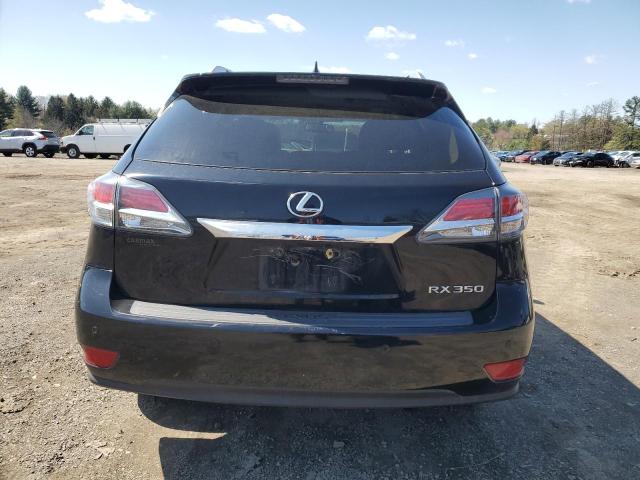 Photo 6 from auction – 2015 LEXUS RX 350 BAS with VIN 2T2BK1BA5FC325901