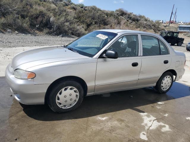 HYUNDAI ACCENT GL 1998 with VIN KMHVF24N8WU500040 - Photo from auction