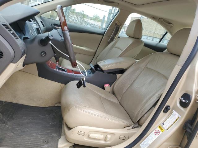 Photo 7 from auction – 2008 LEXUS ES 350 with VIN JTHBJ46G582274178