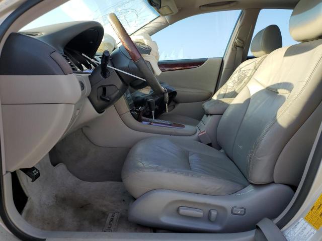 Photo 7 from auction – 2003 LEXUS ES 300 with VIN JTHBF30G330092424