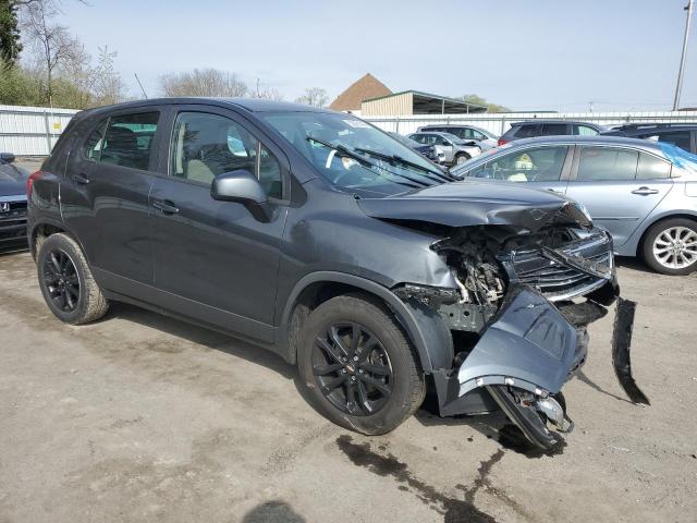 Photo 4 from auction – 2016 CHEVROLET TRAX LS with VIN 3GNCJKSB2GL248744