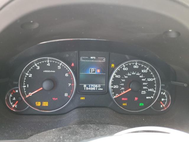 Photo 9 from auction – 2014 SUBARU LEGACY 2.5 with VIN 4S3BMBL64E3008262