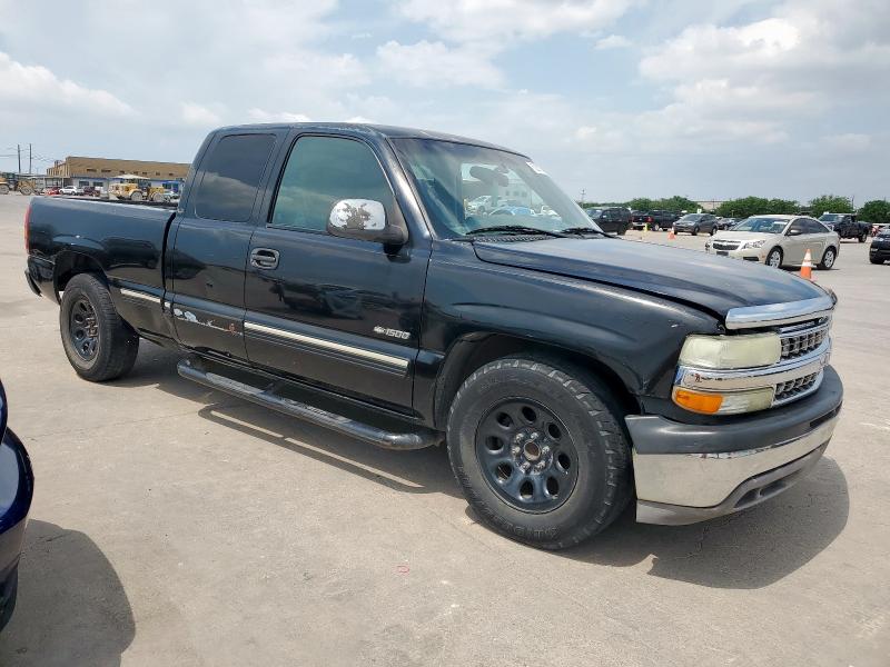 Photo 4 from auction – 2000 CHEVROLET SILVERADO with VIN 2GCEC19V1Y1386428