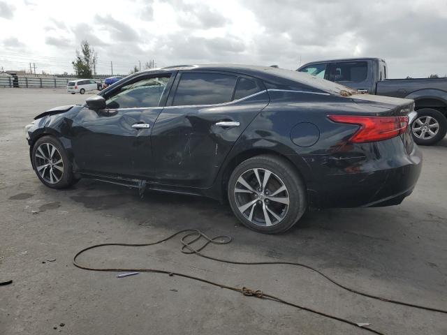 Photo 2 from auction – 2017 NISSAN MAXIMA 3.5 with VIN 1N4AA6AP2HC391698