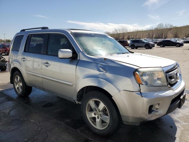 Photo 4 from auction – 2010 HONDA PILOT EXL with VIN 5FNYF4H59AB004205