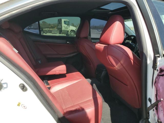 Photo 10 from auction – 2014 LEXUS IS 250 with VIN JTHBF1D29E5039607