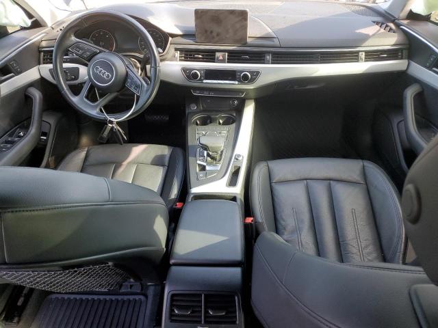 Photo 8 from auction – 2018 AUDI A4 PREMIUM with VIN WAUKMAF46JA061293