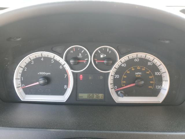 Photo 9 from auction – 2007 CHEVROLET AVEO LT with VIN KL1TG56647B083844