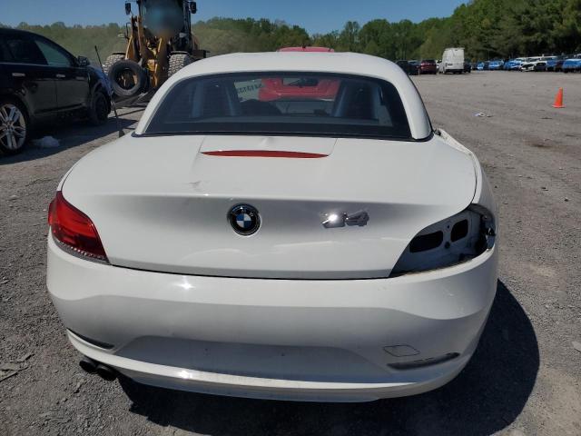Photo 10 from auction – 2011 BMW Z4 SDRIVE3 with VIN WBALM5C59BE378262
