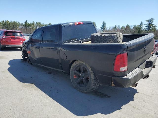 Photo 2 from auction – 2016 RAM 1500 ST with VIN 3C6RR7KT5GG136814