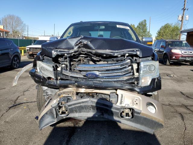 Photo 5 from auction – 2014 FORD F150 with VIN 1FTFW1EF5EKD74630