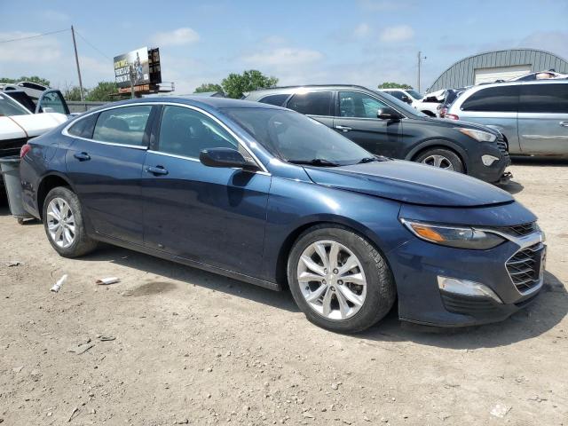 Photo 4 from auction – 2020 CHEVROLET MALIBU LT with VIN 1G1ZD5ST4LF098248