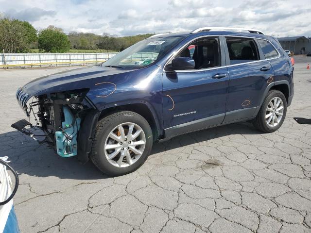 JEEP CHEROKEE L 2016 with VIN 1C4PJMDS6GW174936 - Photo from auction