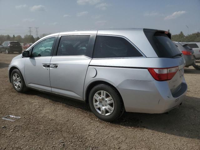 Photo 2 from auction – 2013 HONDA ODYSSEY LX with VIN 5FNRL5H23DB024088