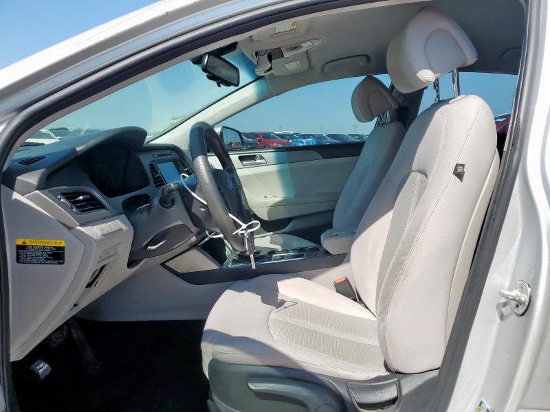 Photo 7 from auction – 2017 HYUNDAI SONATA SE with VIN 5NPE24AF2HH568856