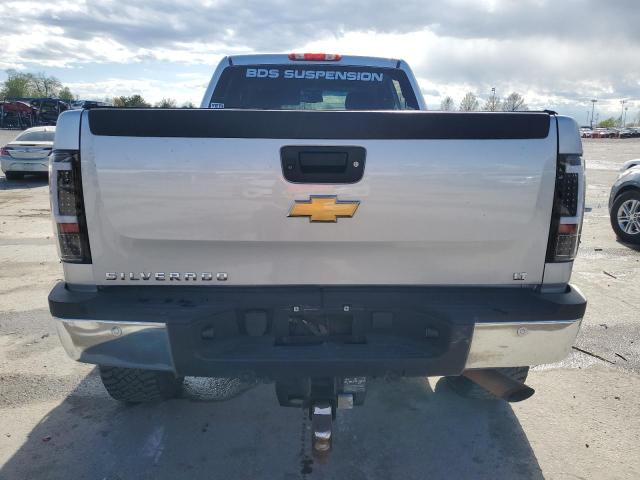 Photo 6 from auction – 2012 CHEVROLET SILVERADO with VIN 1GC1KXCG1CF224234