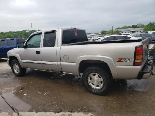 Photo 2 from auction – 2004 GMC NEW SIERRA with VIN 2GTEK19TX41131787