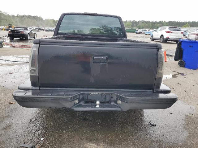Photo 6 from auction – 1993 CHEVROLET GMT-400 C1 with VIN 2GCEC19K5P1248587