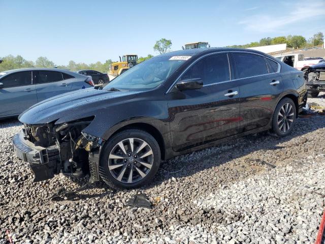 NISSAN ALTIMA SR 2017 with VIN 1N4AL3AP6HC119258 - Photo from auction