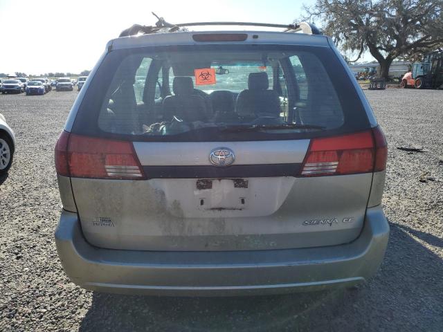 Photo 6 from auction – 2005 TOYOTA SIENNA with VIN 5TDZA23C05S337259
