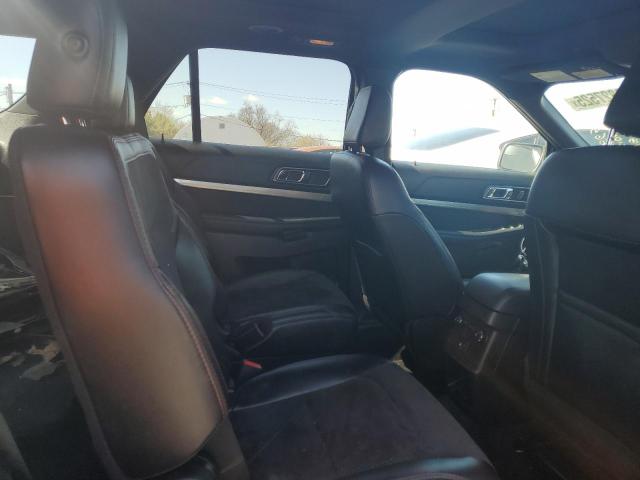 Photo 11 from auction – 2018 FORD EXPLORER with VIN 1FM5K8D82JGA61496