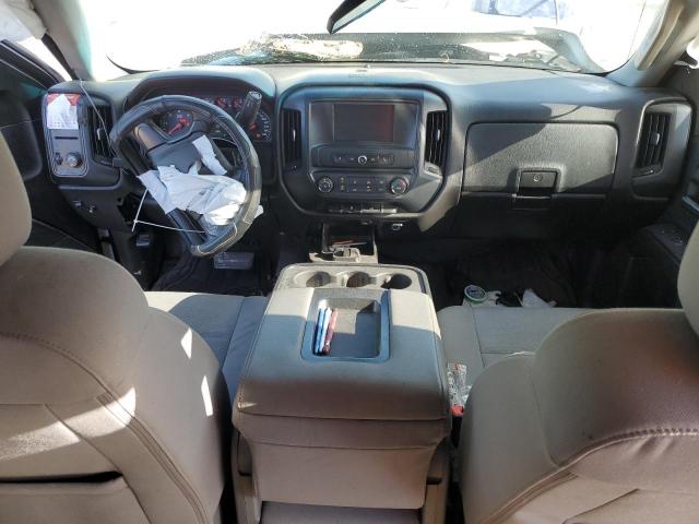 Photo 8 from auction – 2017 CHEVROLET SILVERADO with VIN 3GCPCNEC0HG162157